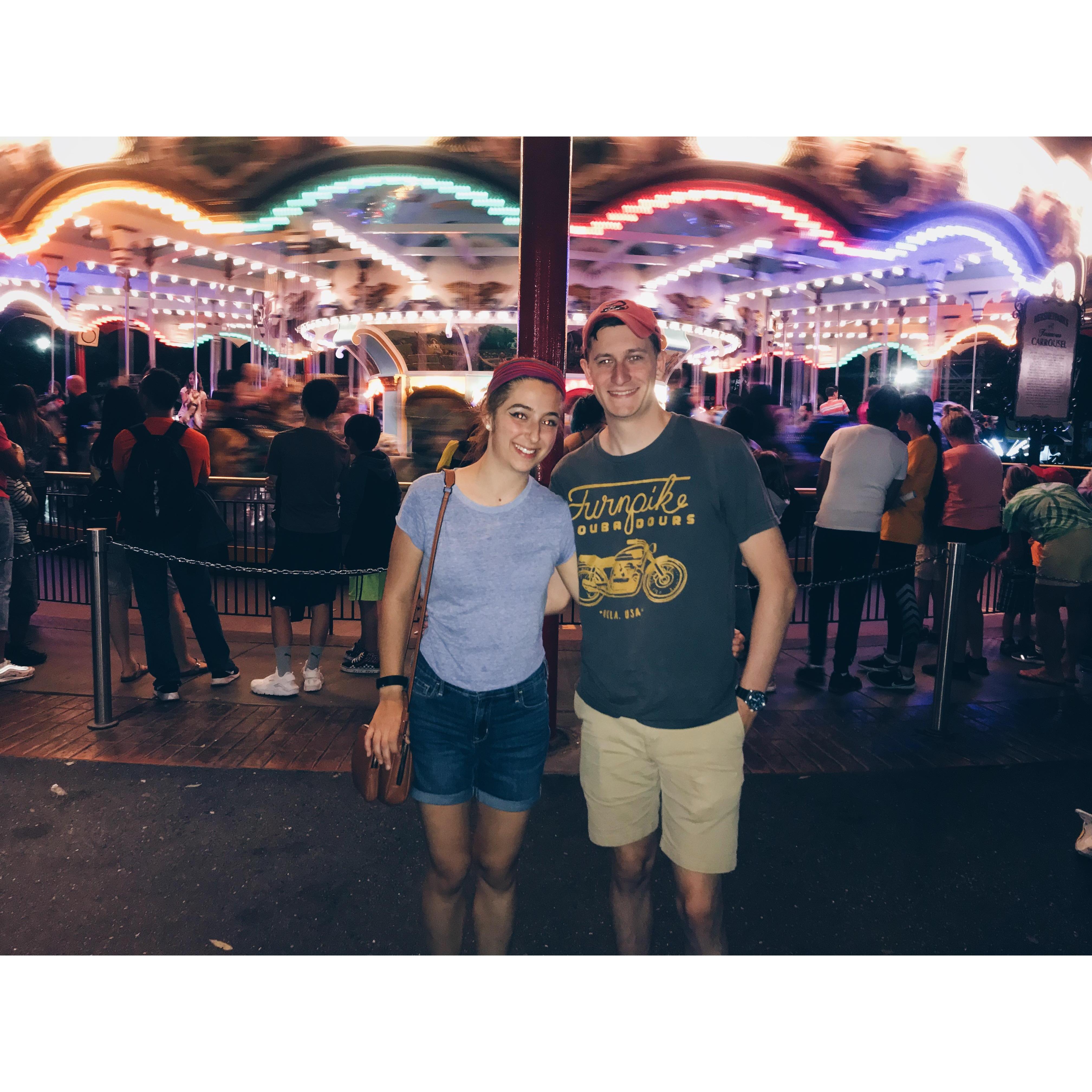 Hersheypark.