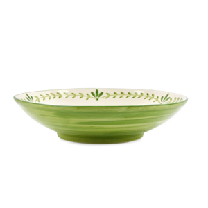 Elouise Serving Bowl, Green