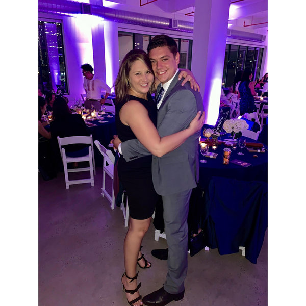 Alissa Sayers and Dylan Roussel's Wedding Website