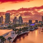 Downtown St Petersburg