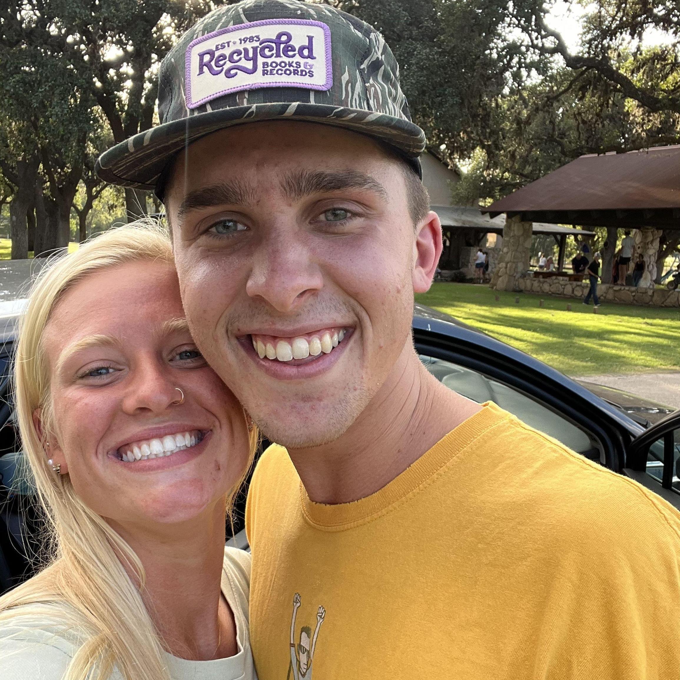 They even got to visit the place where it all started: Lone Hollow Ranch in Utopia, TX.
