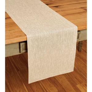 Athena Small Table Runner | 100% Pure Natural Linen