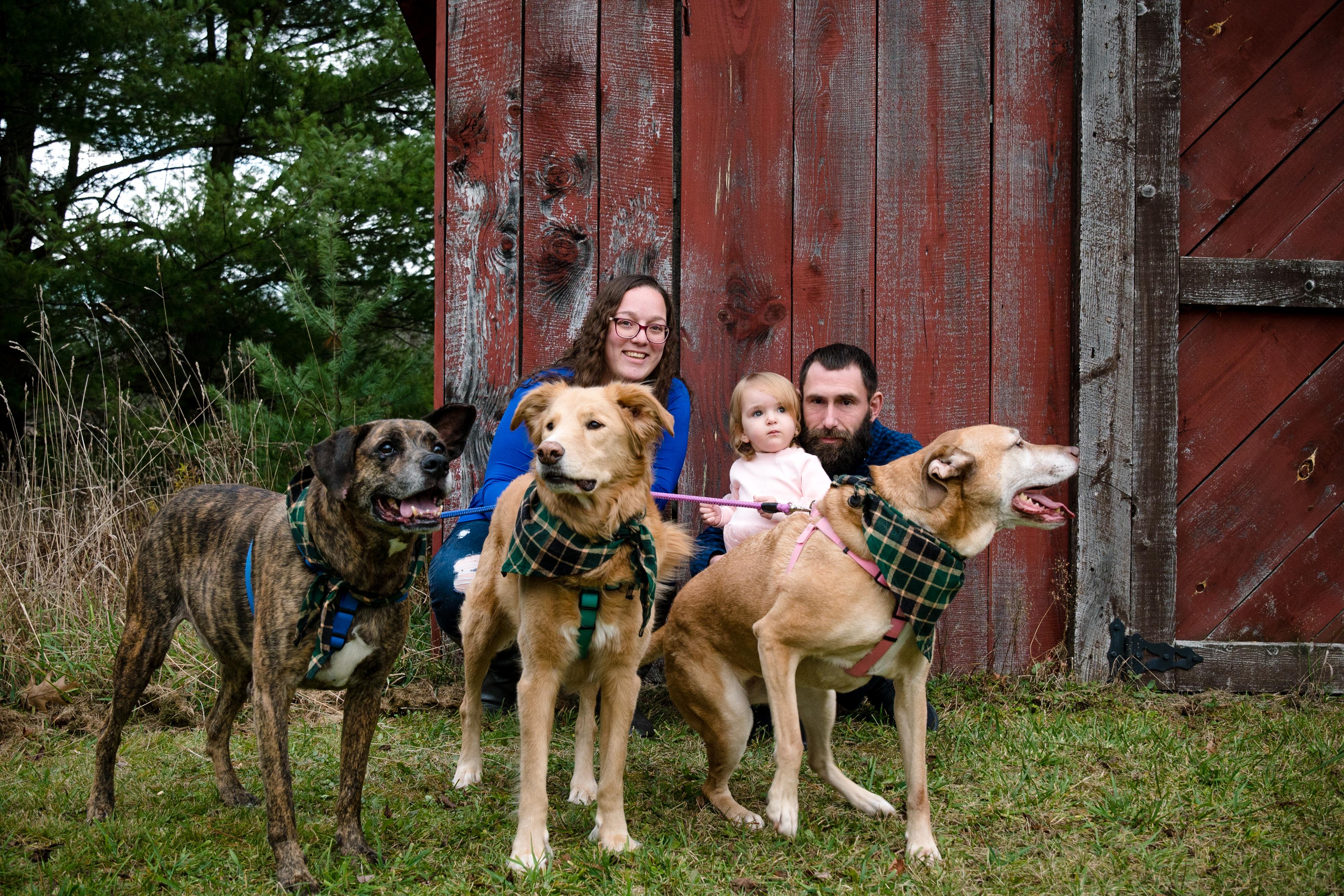 The Wedding Website of Tara Whispell and Matthew Harter