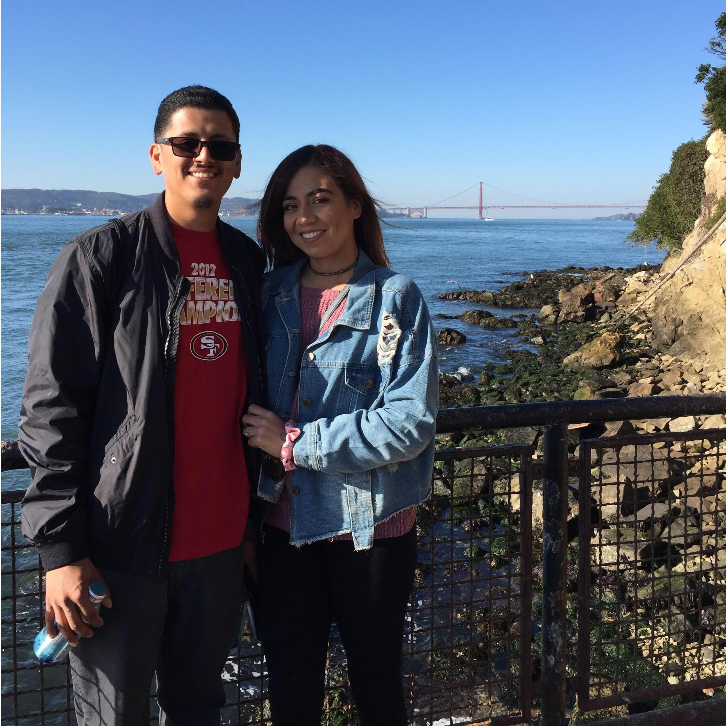 Alcatraz!