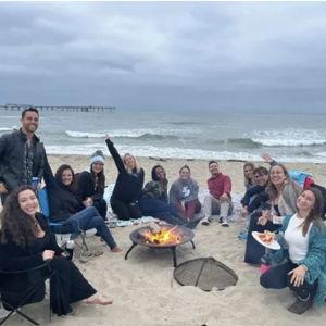 Bonfire Fire Pit