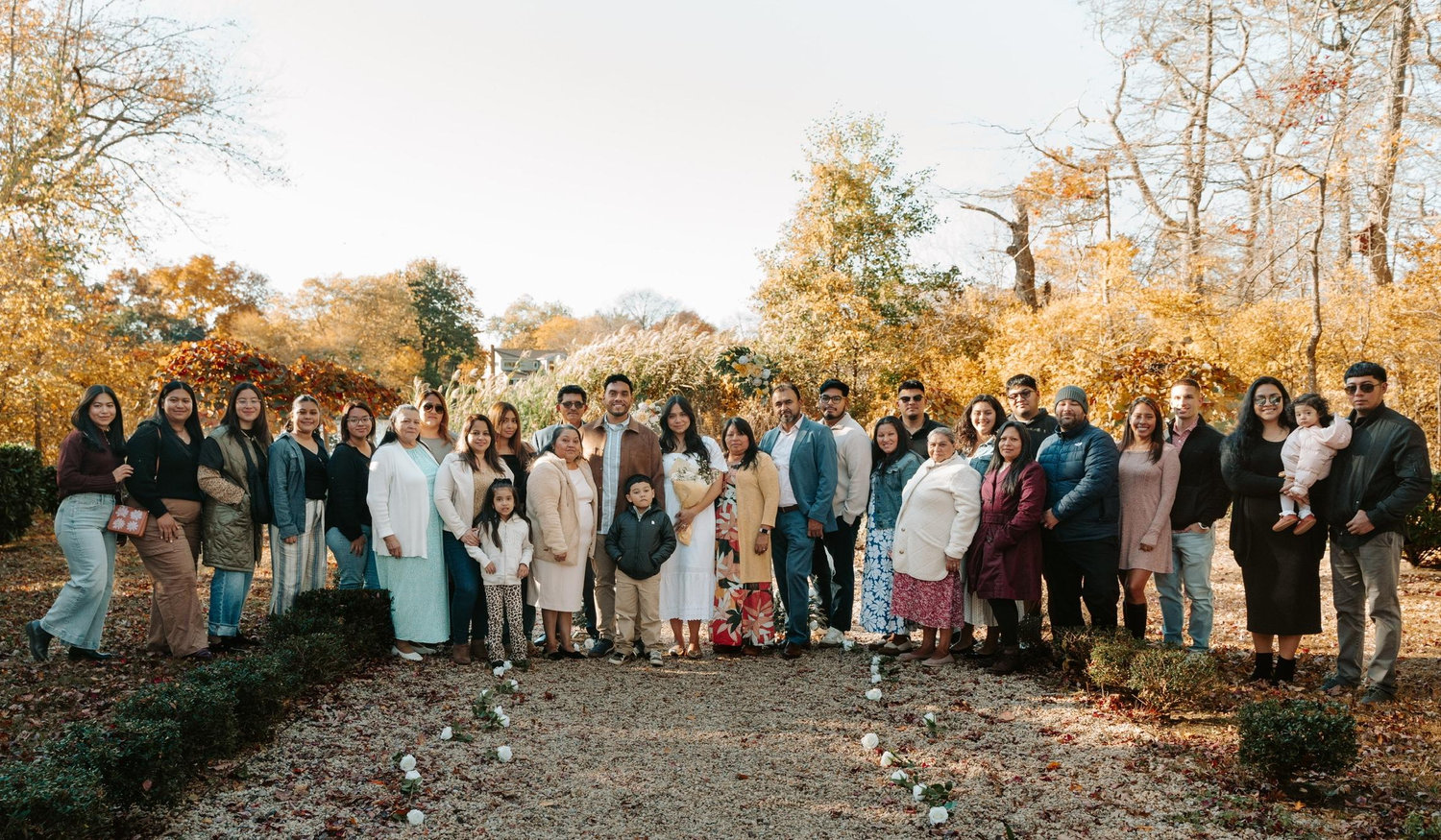 The Wedding Website of Jonathan Torres and Leslie Diaz
