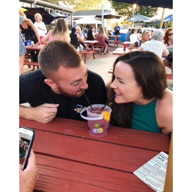Rum bucket fun at Tuckahoe summer 2019!