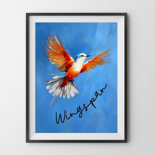 Wingspan Board Game poster, birds feeder cards painting strategy game print gift for gamer father mom dad geek euro fan art