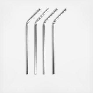 Sippy Straw, Set of 4