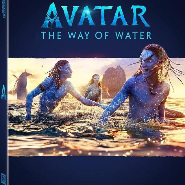 Avatar: The Way of Water [4K UHD]