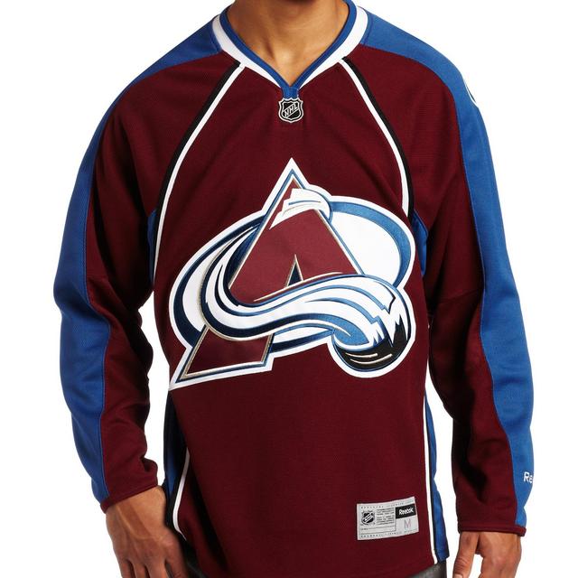 NHL Colorado Avalanche Practice Jersey