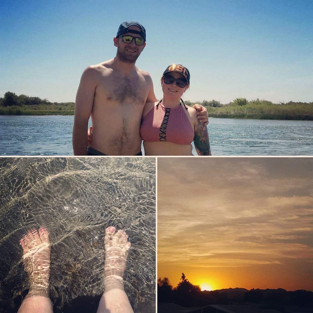 River July 2016