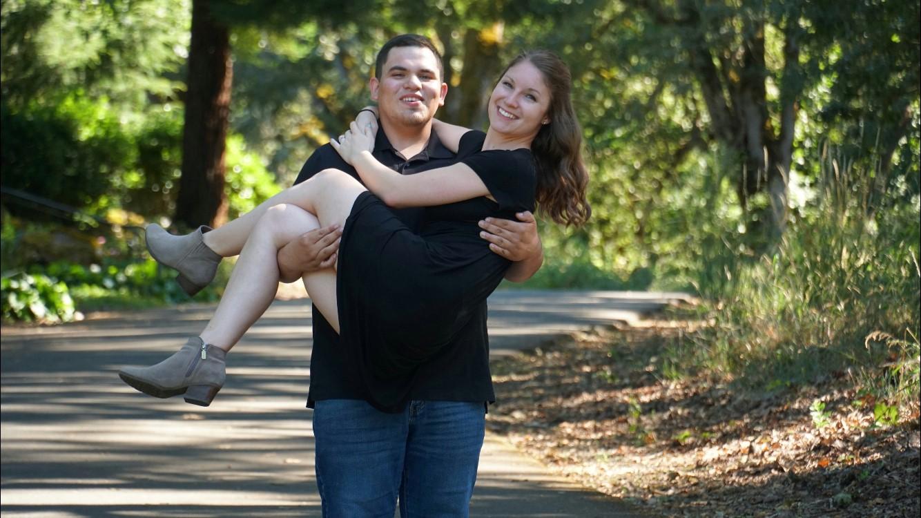 The Wedding Website of Karisa Merrill and Aldo Cervantes