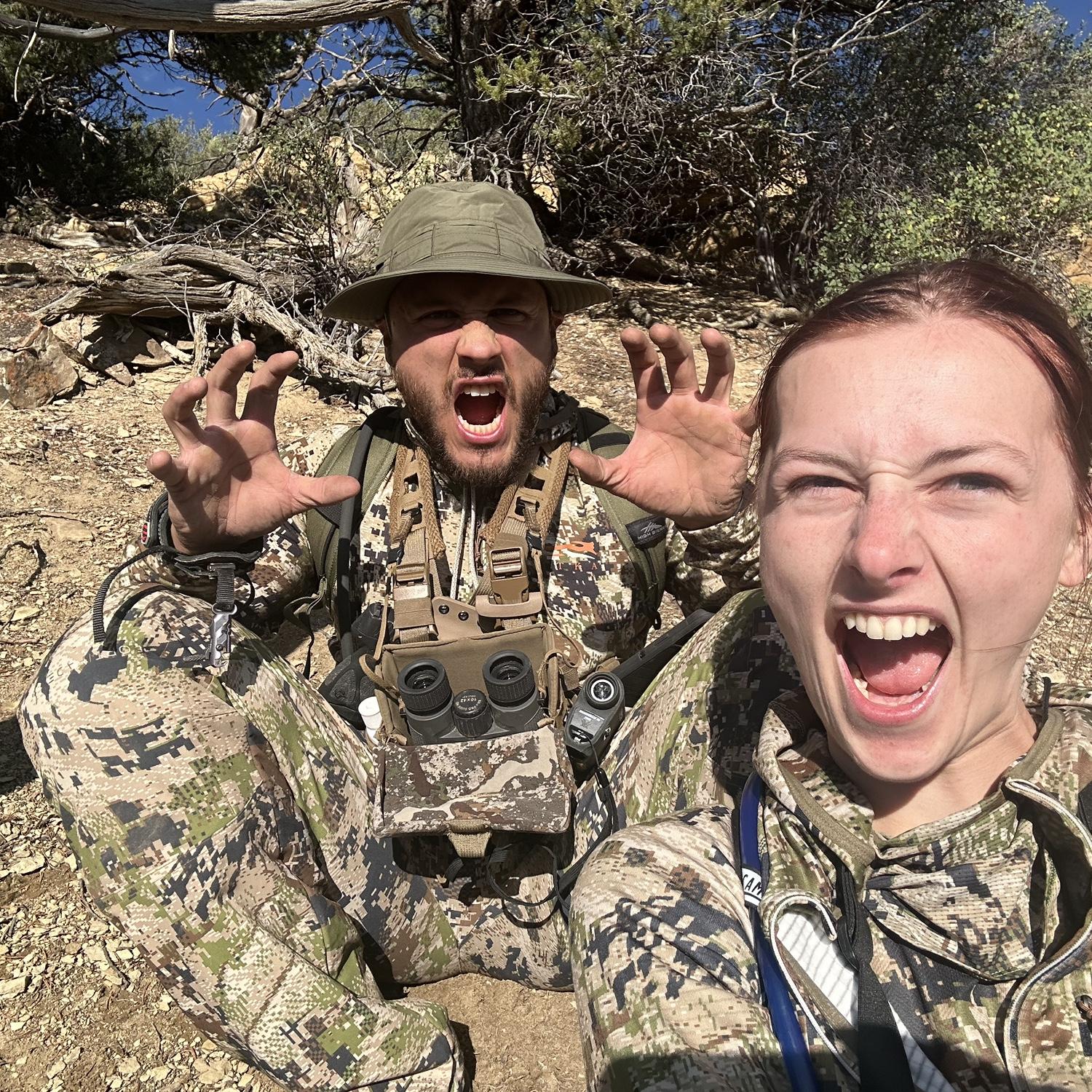 September 17, 2024
Jace and Kiera start their elk hunting season in the western slopes of Colorado. It was a tough work but also rewarding to live off grid and enjoy the country.
