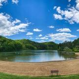 Strouds Run State Park Beach