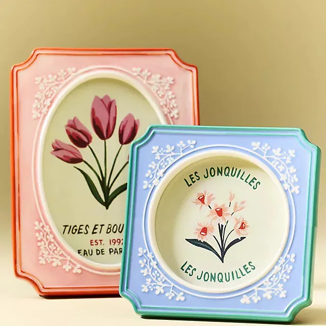 Fleur Ceramic Frame