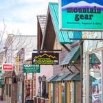 Downtown Estes Park