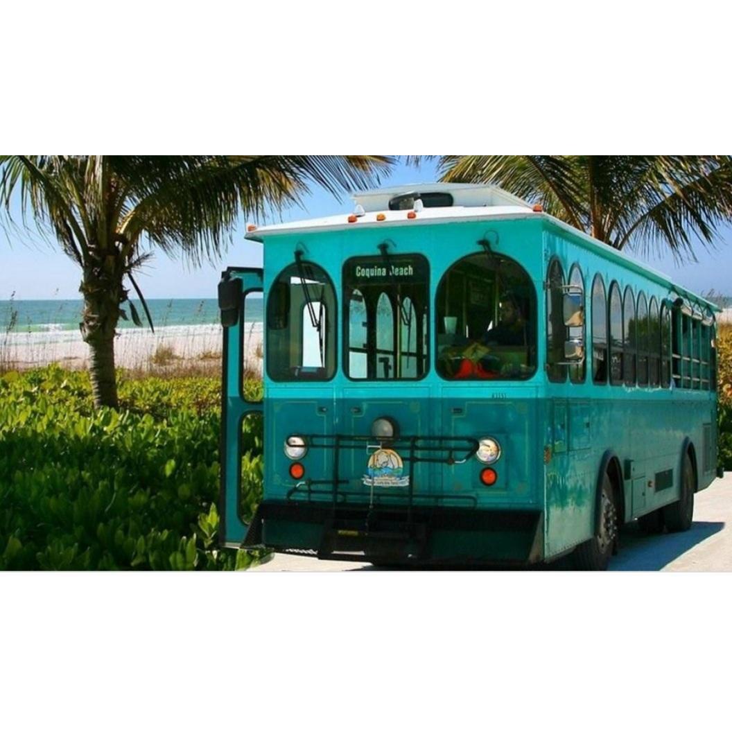 Anna Maria Island Trolley