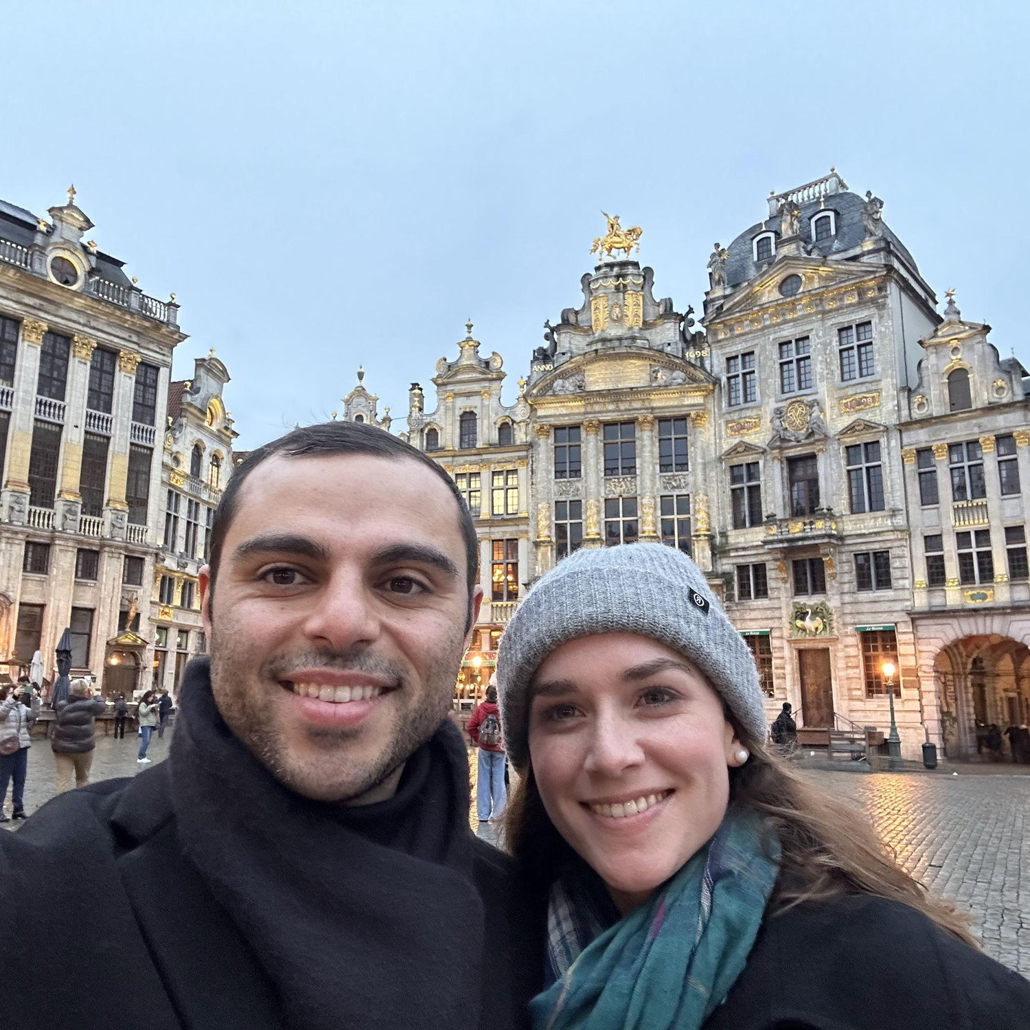 March 2023; Brussels, Belgium