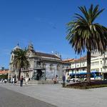 Walk Around Praça dos Leões (Praça Gomes Teixeira)