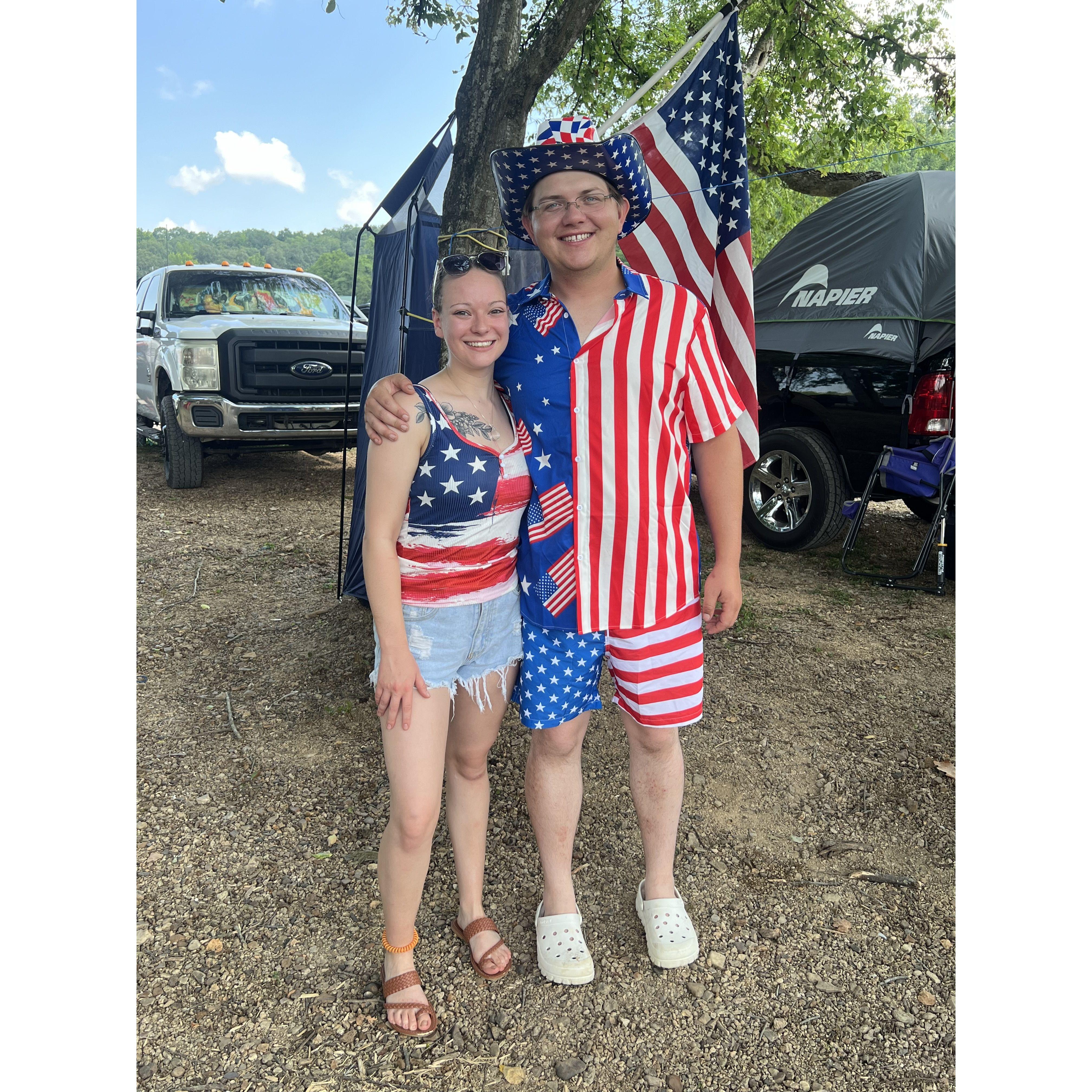 4th of July 2024