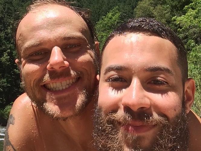 The Wedding Website of Jon Backus and Jared Smith