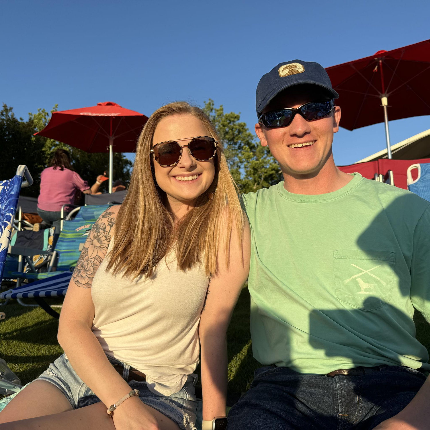 Trace Adkins concert