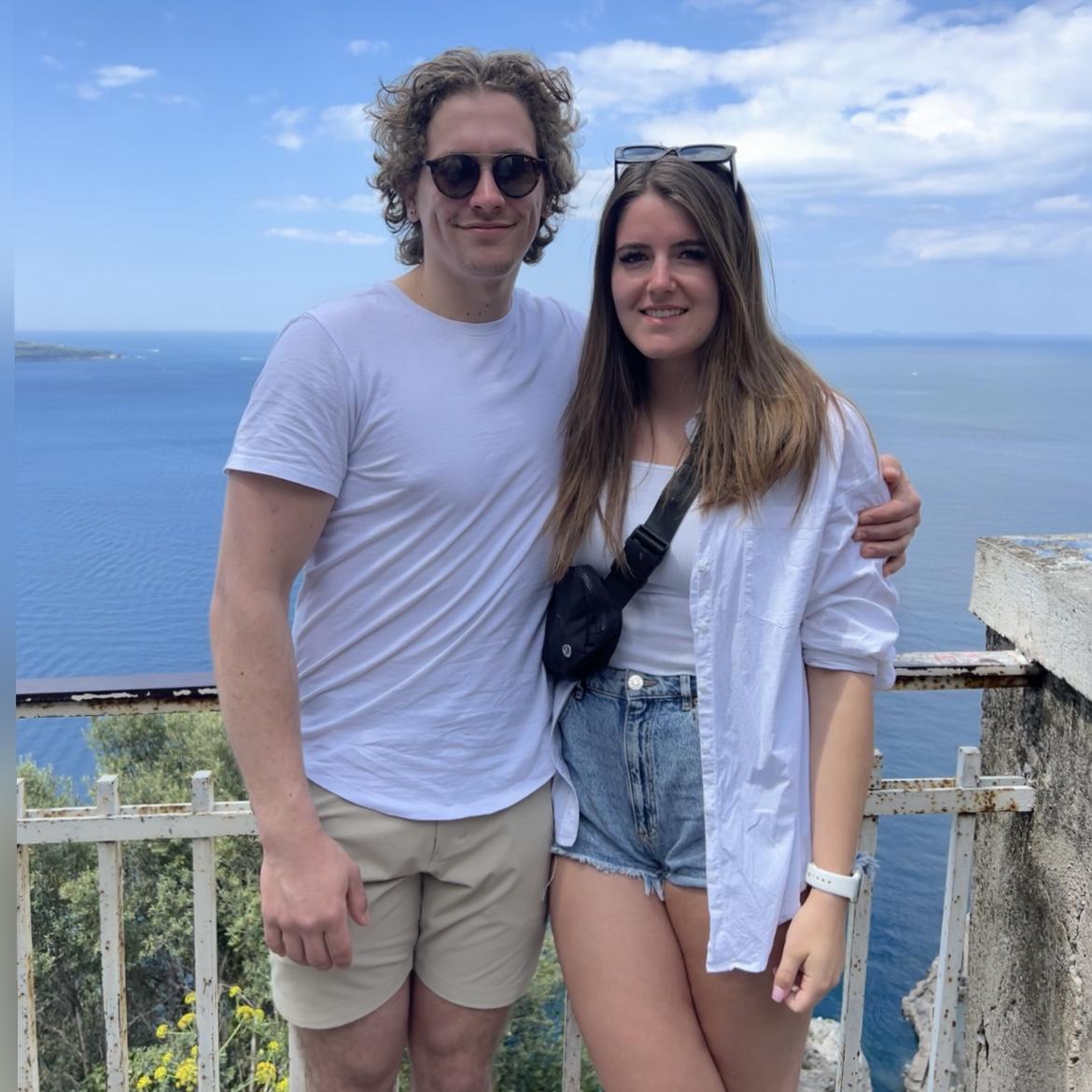 Family trip to Italy. April/May 2023