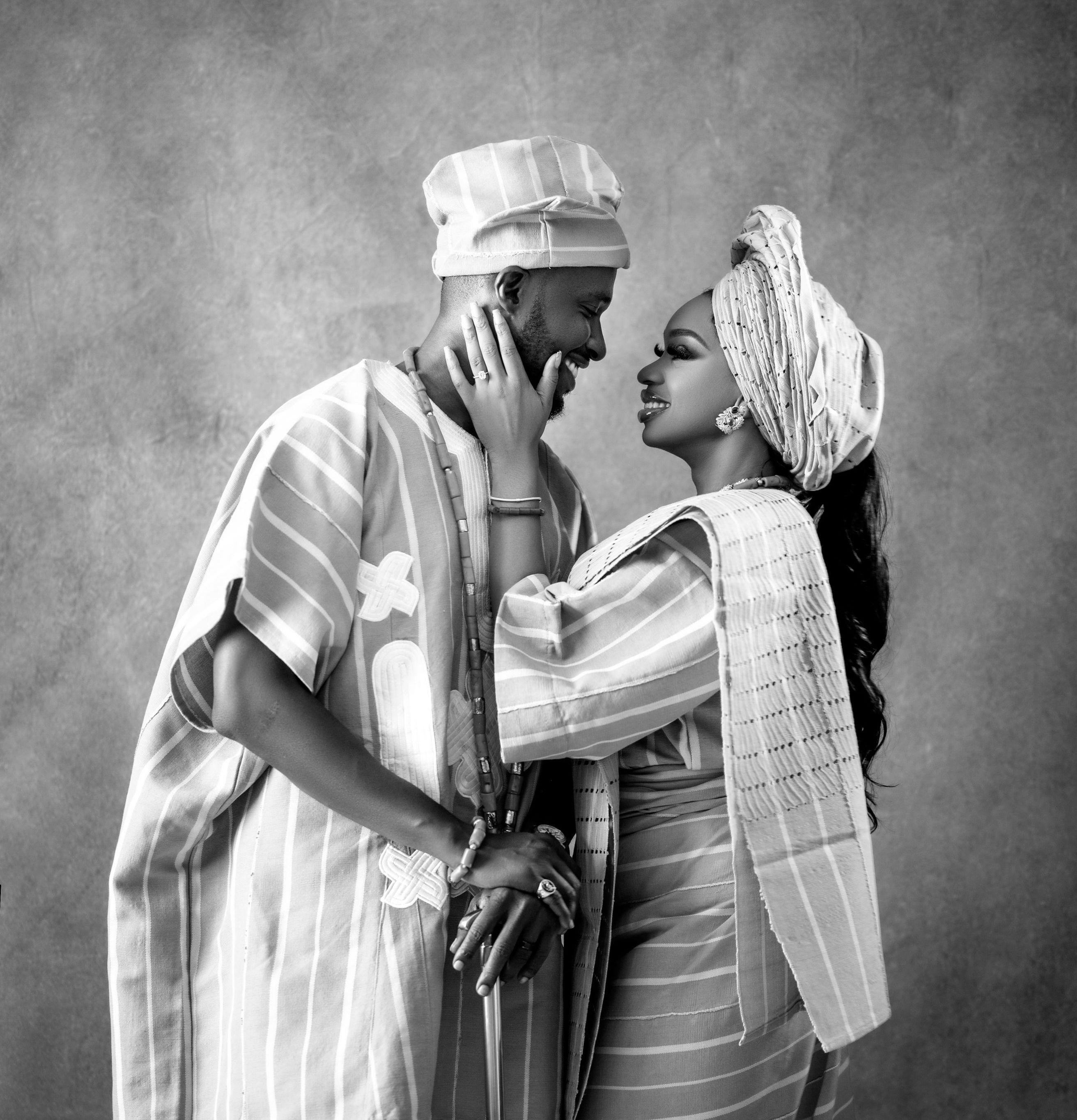 The Wedding Website of Abayomi Ajayi and Adeola Olabode