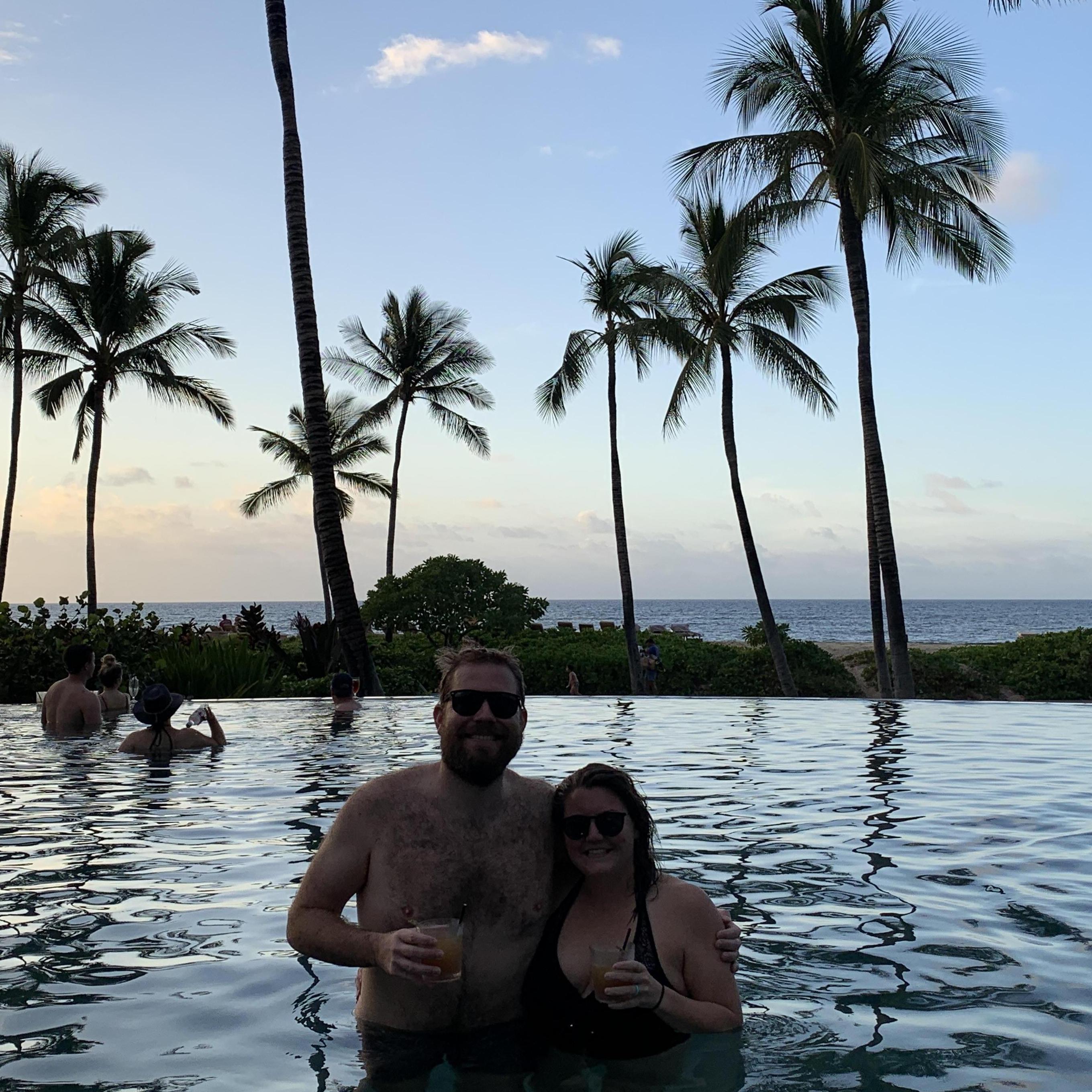 Hawaii with the Krenzers for Thanksgiving 2019