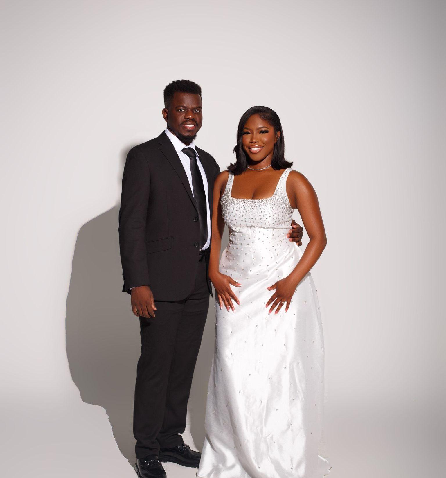 The Wedding Website of Frenenda Osirus and Noe Kanganjo