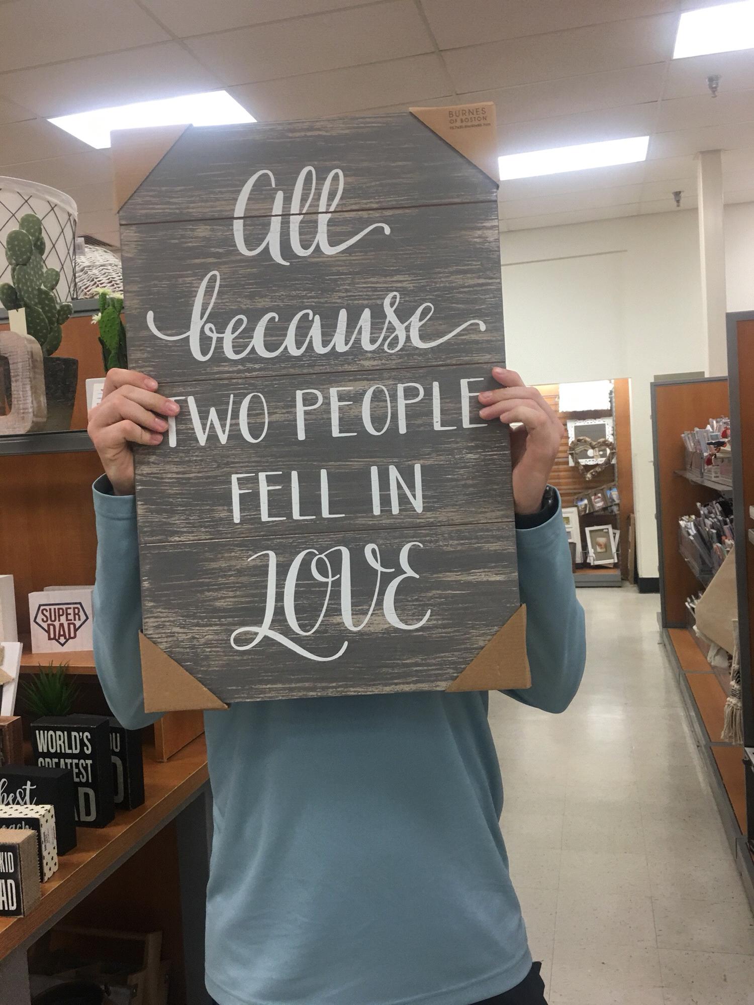 How Clinton helps wedding shop ❤️