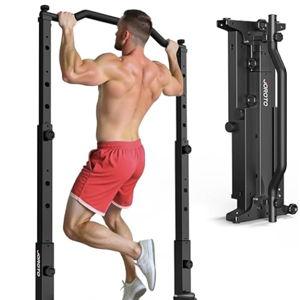 JOROTO Foldable Pull Up/Dip Station