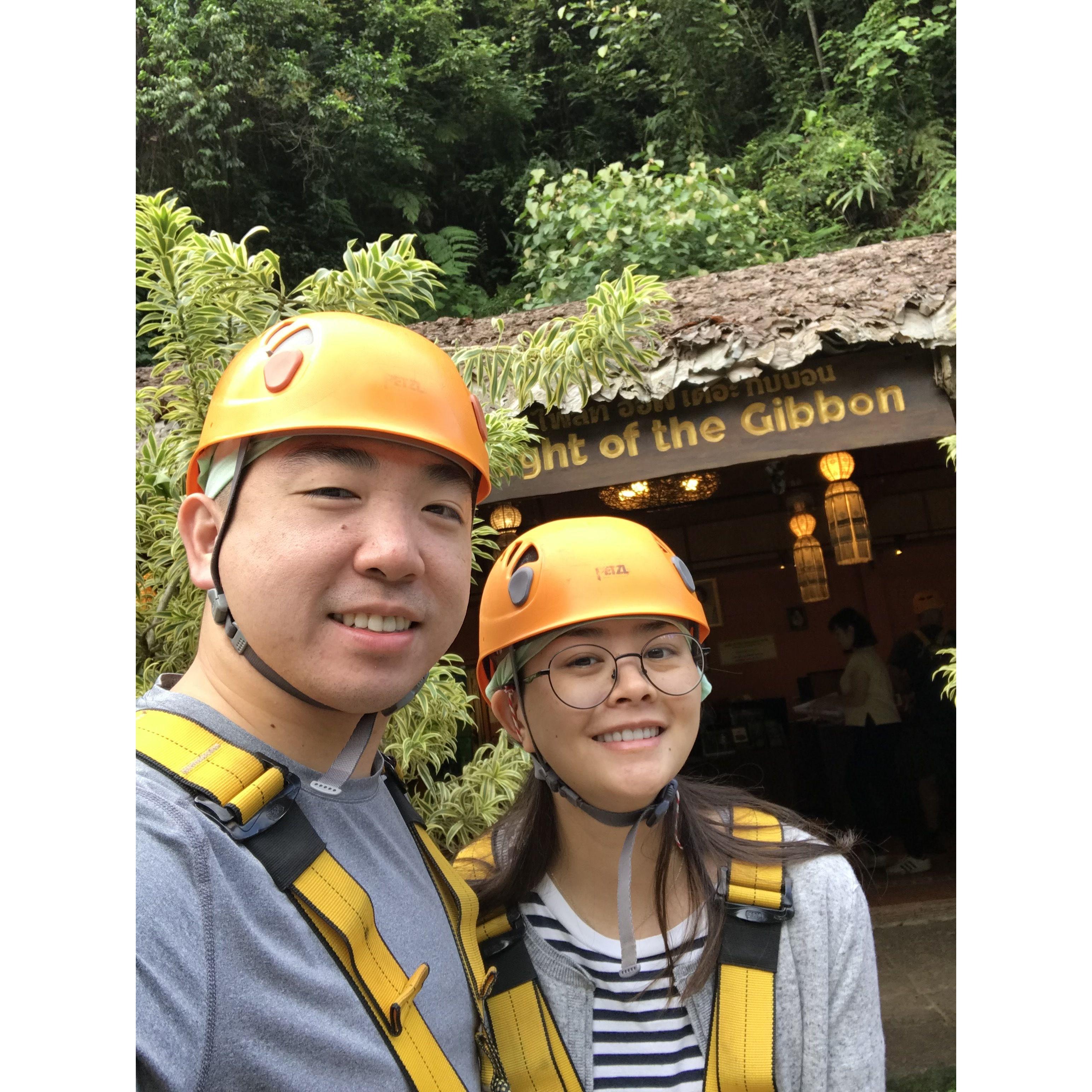 8.26.2019 - Mae On Huai Kaeo Thailand