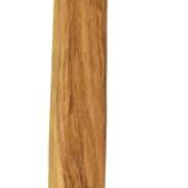 Eddington 50016 Italian Olive Wood Pasta Server, Handcrafted in Europe, 12-Inches