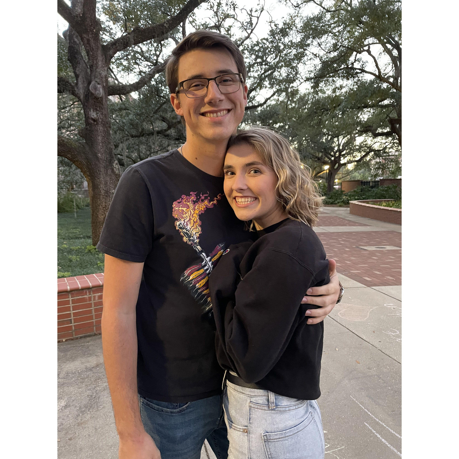 November 23, 2021: Just another FSU picture