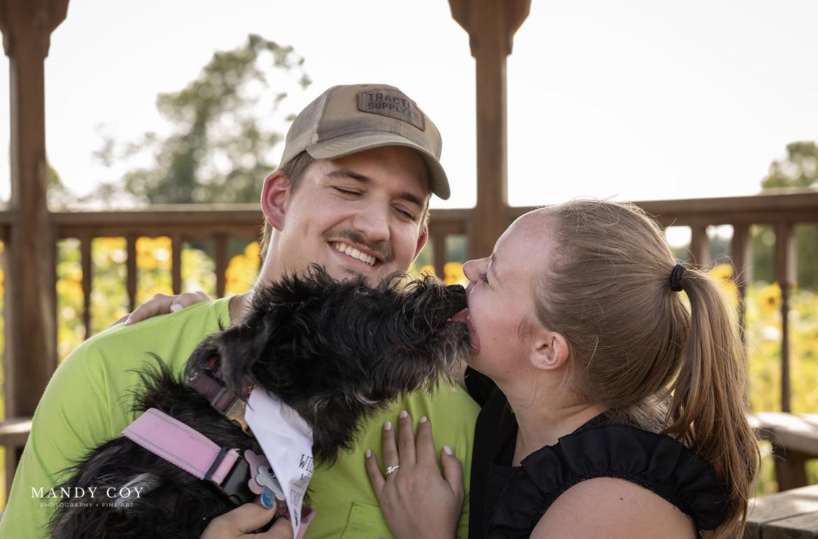 The Wedding Website of Samantha Abbott and Ashton Ninni