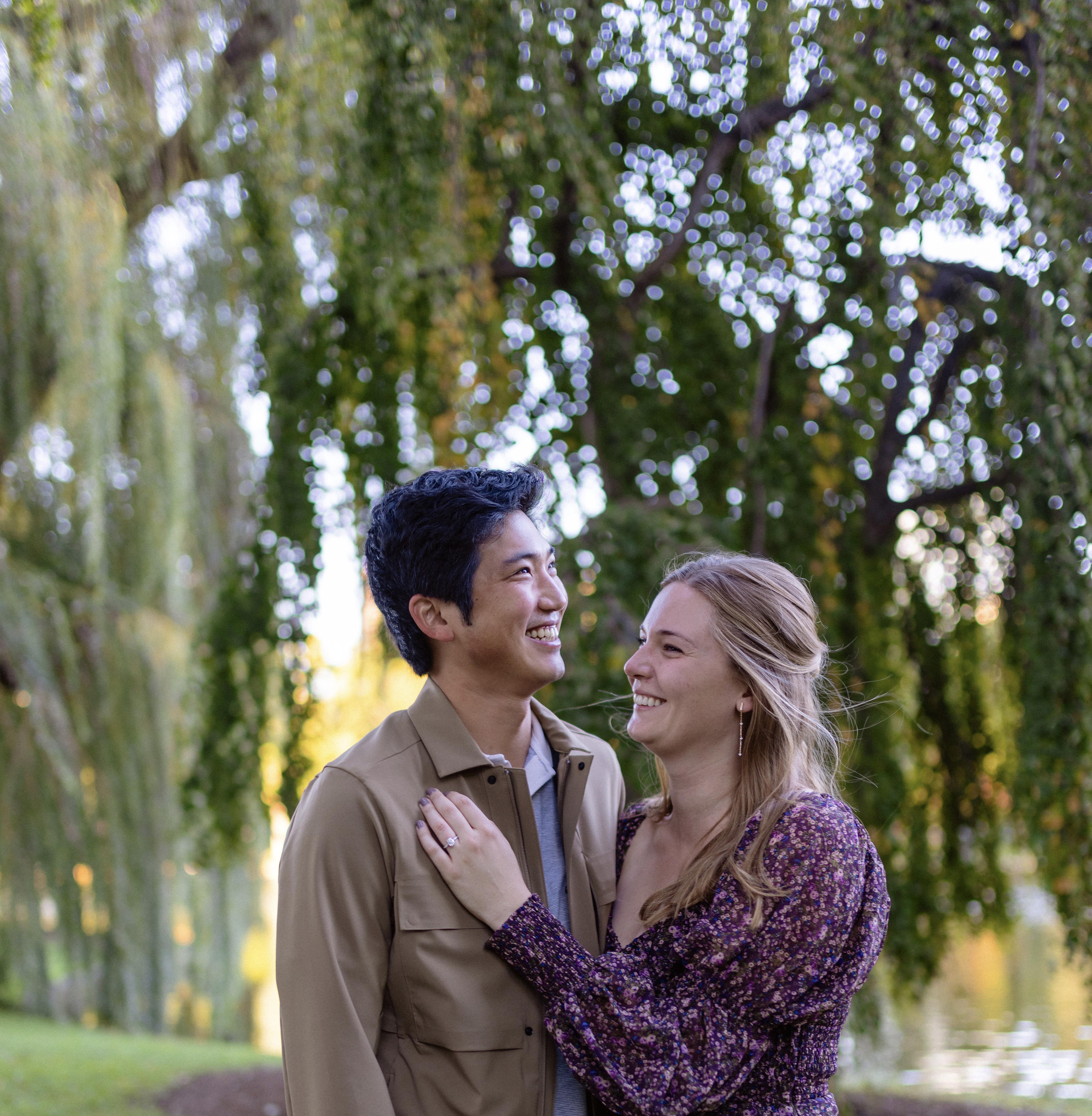 The Wedding Website of Courtney Brinck and Eric Jinn