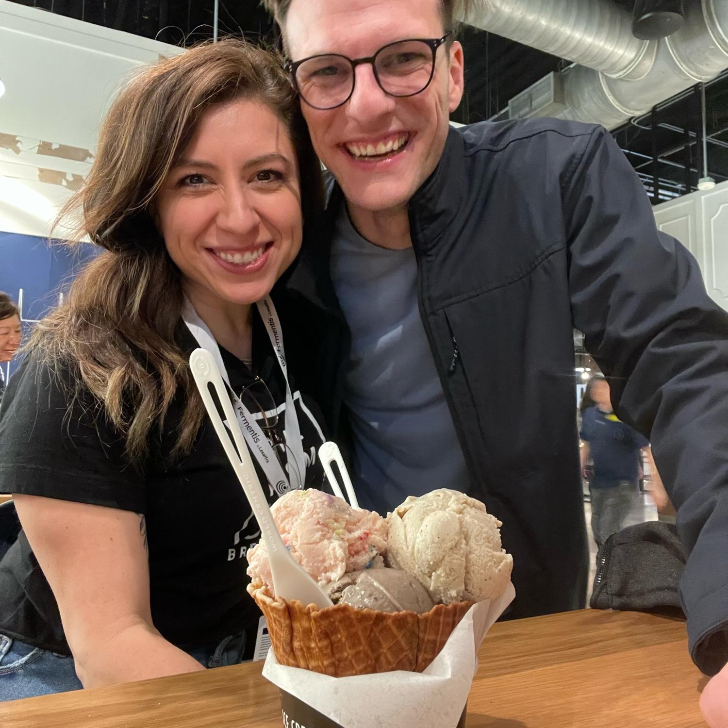 Ice Cream in Nashville
