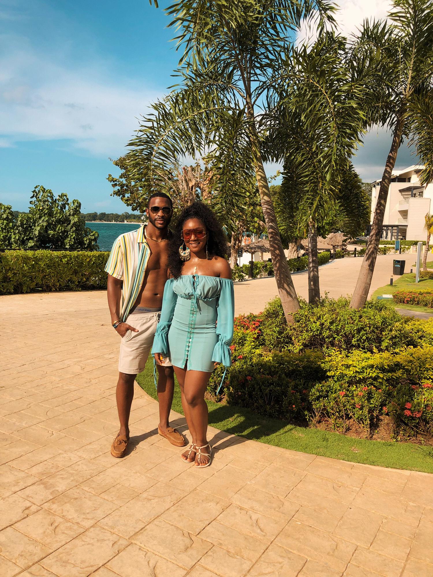 Jamaica trip for the Littlejohn wedding