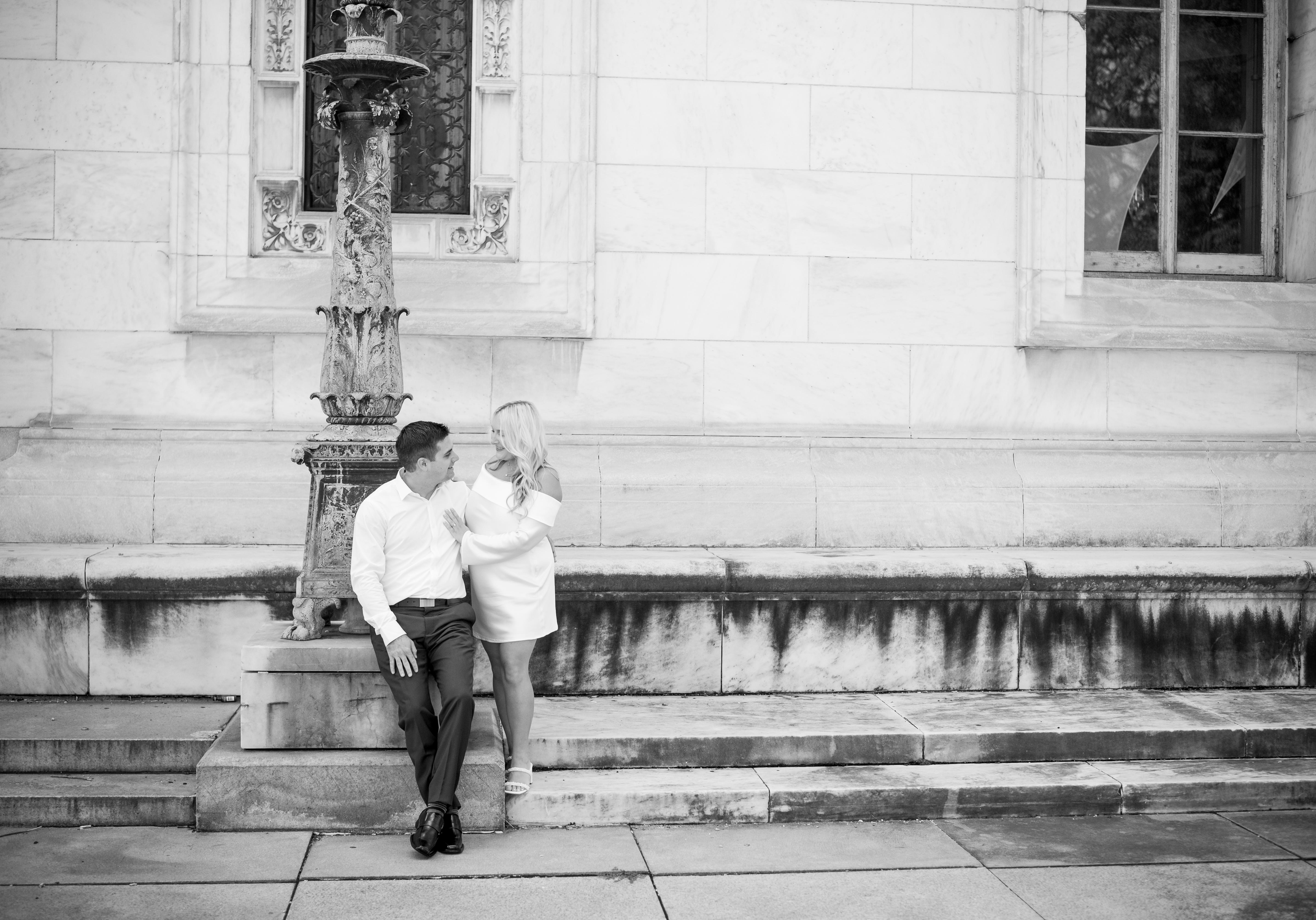 The Wedding Website of Alessandra DiMercurio and Joshua Tilk
