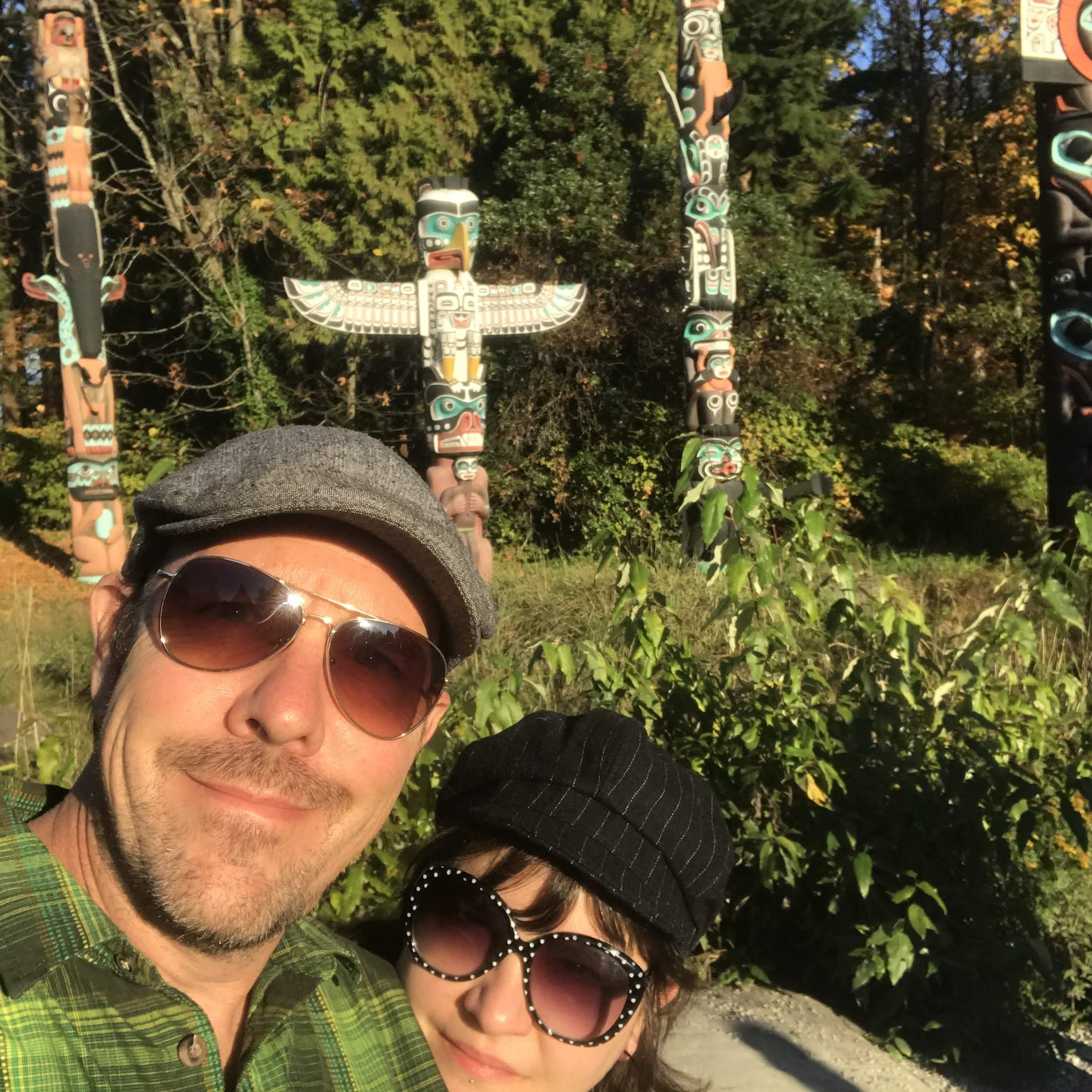 Vancouver, Canada! 