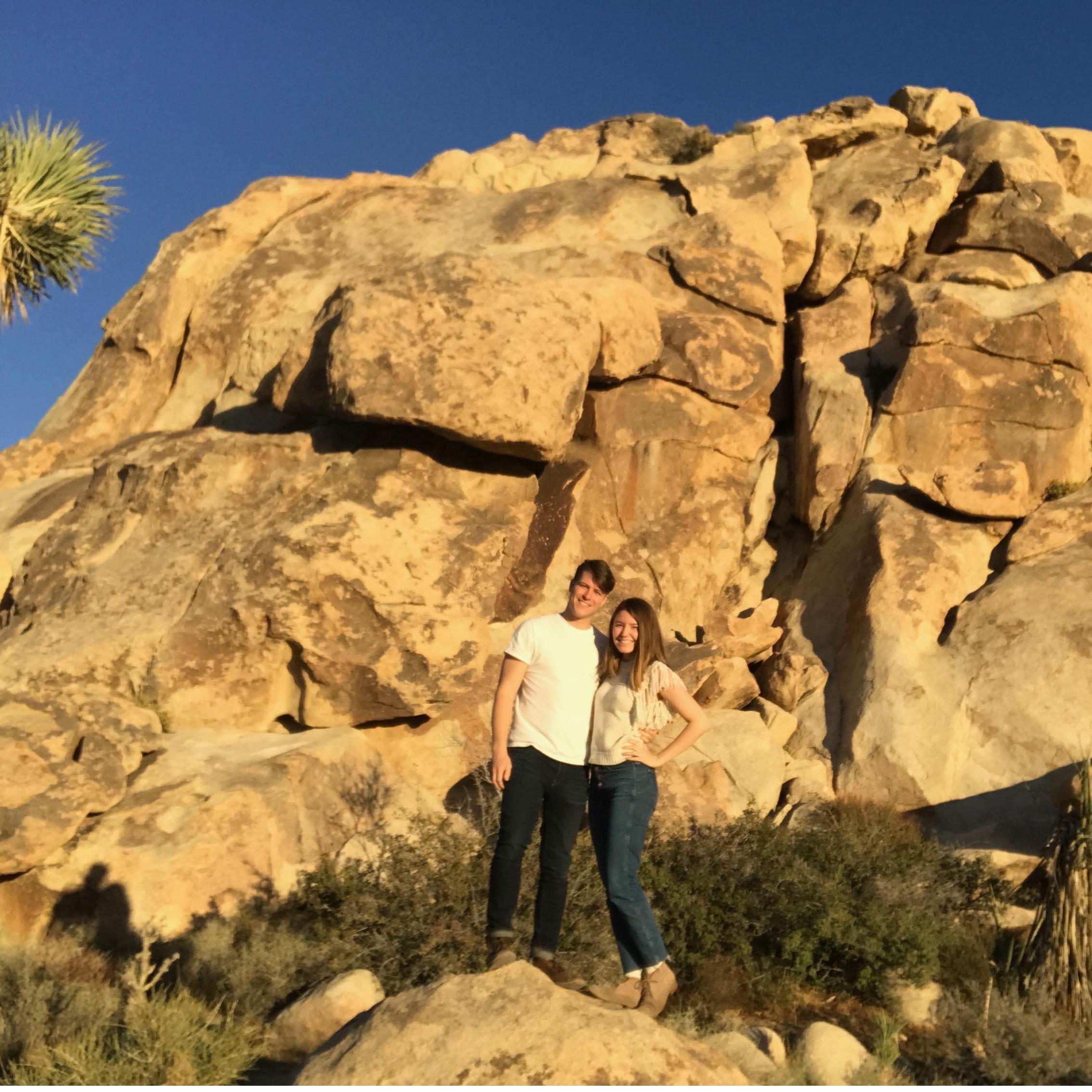 Our first trip to Jashua Tree
