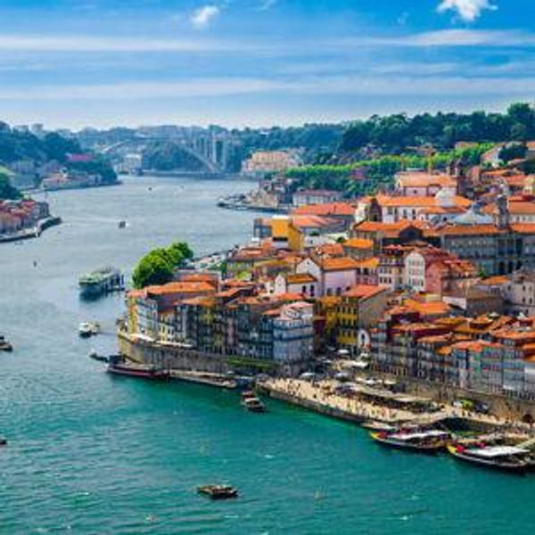 Roadtrip to Porto