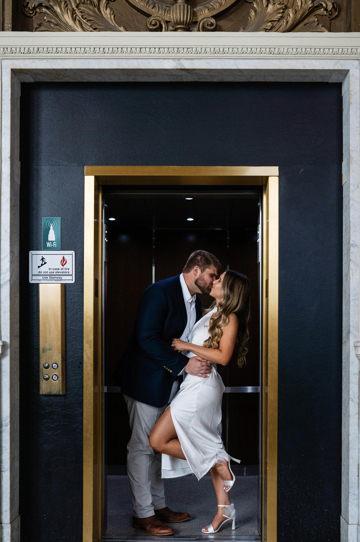 The Wedding Website of Hayley Dingler and Kyle Miller