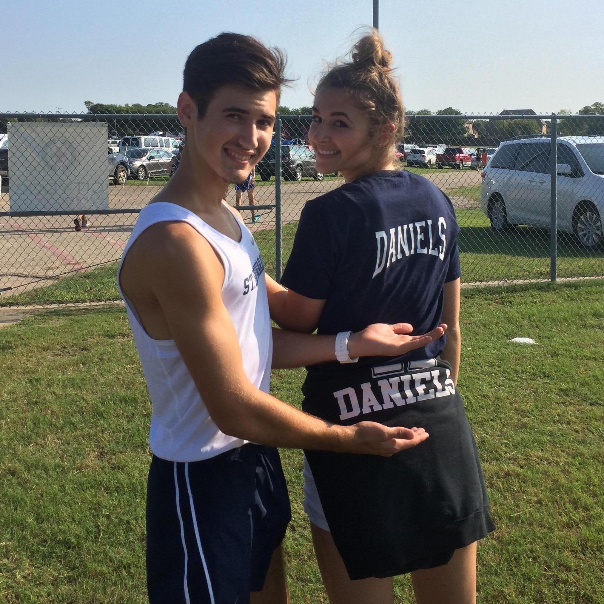 Jess has always been John's #1 fan :)