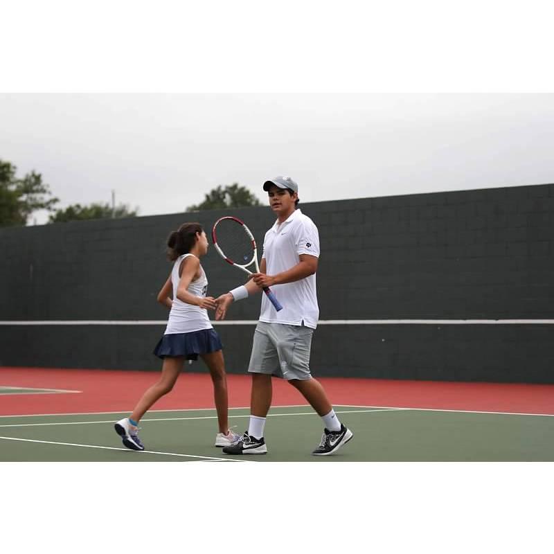Doubles Partners in High School