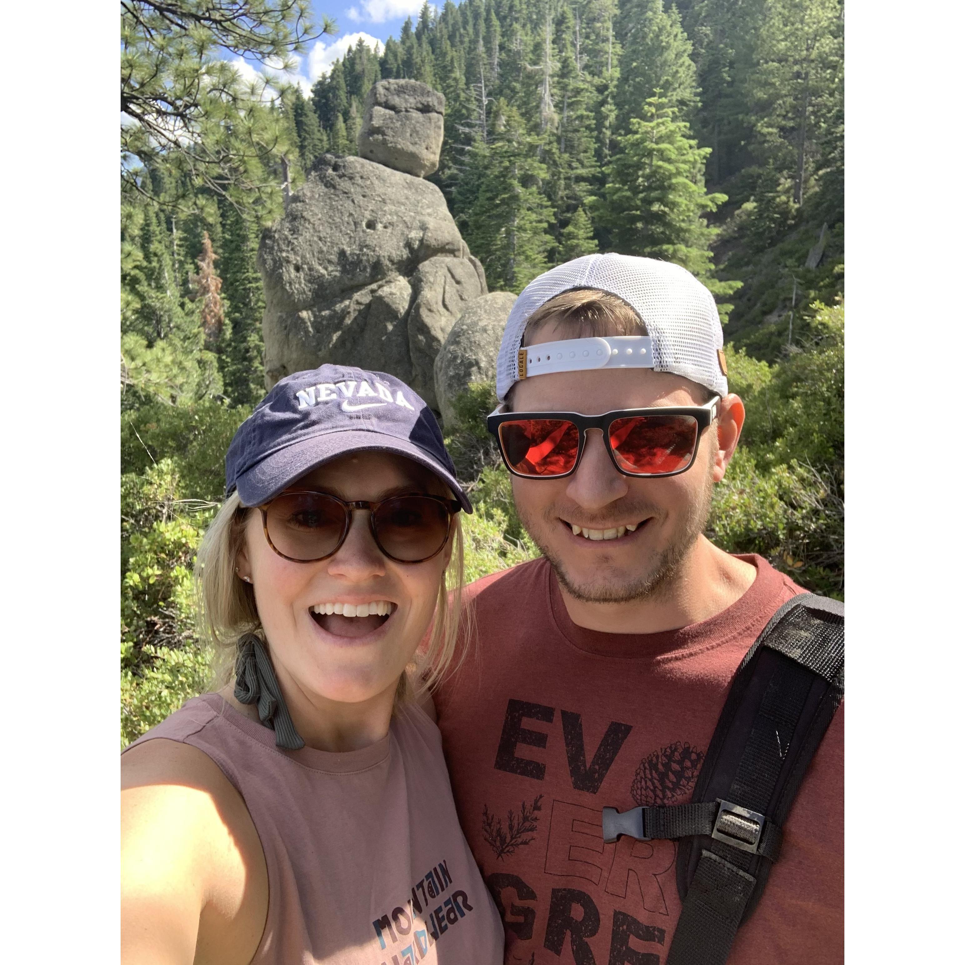 Lake Tahoe