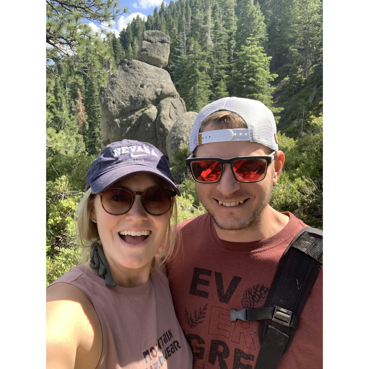 Lake Tahoe