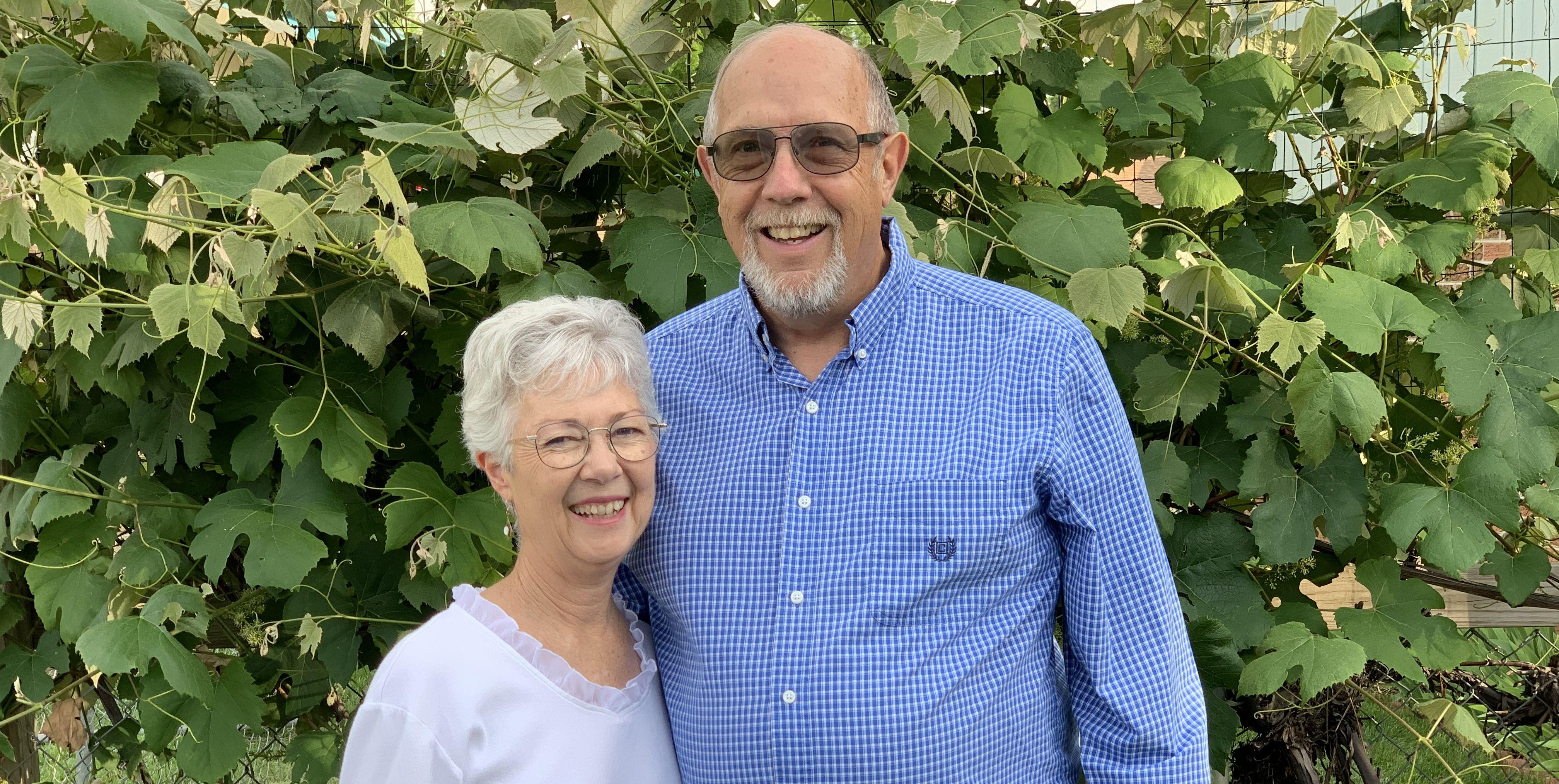 The Wedding Website of Terri Robinson and Dave Robinson